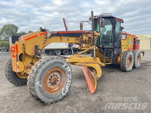 CAT 12M3 Greideri
