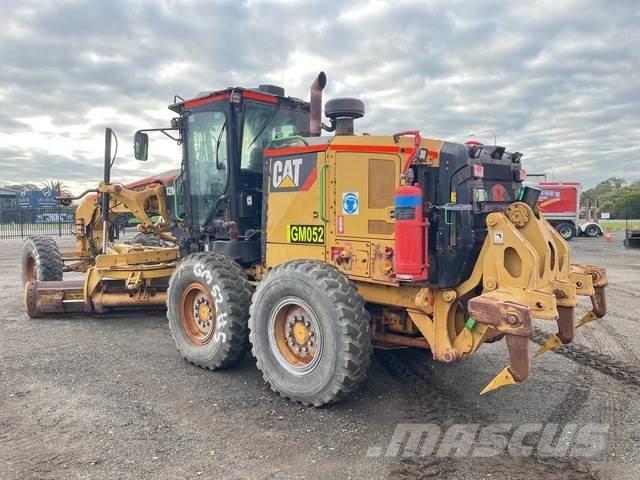 CAT 12M3 Greideri