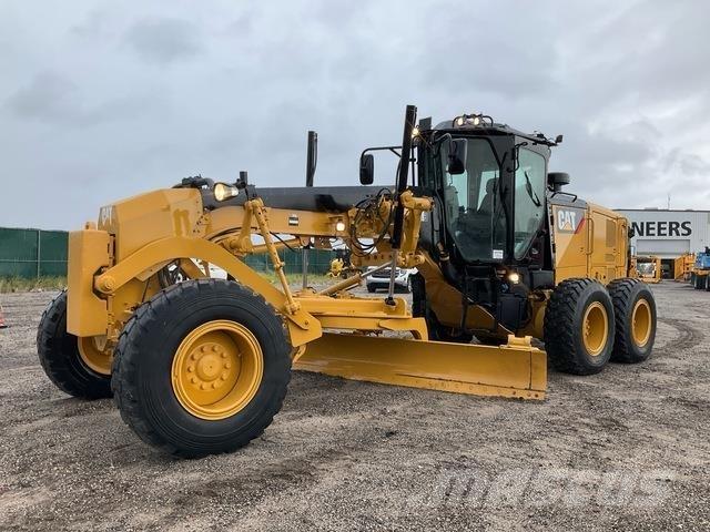 CAT 12M3 Greideri
