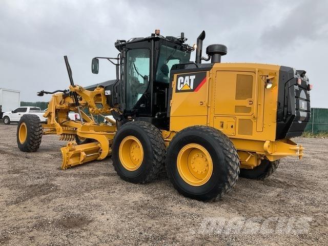 CAT 12M3 Greideri