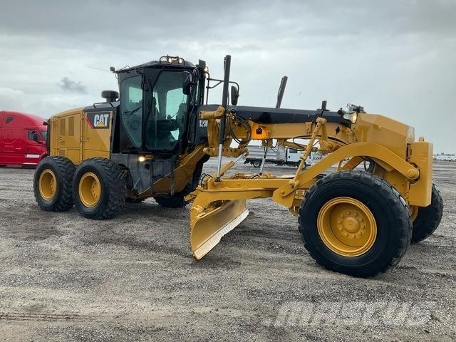 CAT 12M3 Greideri