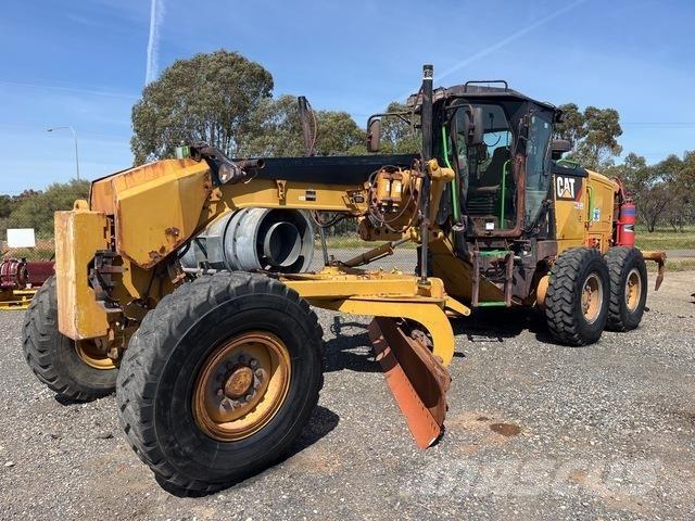 CAT 12M3 Greideri