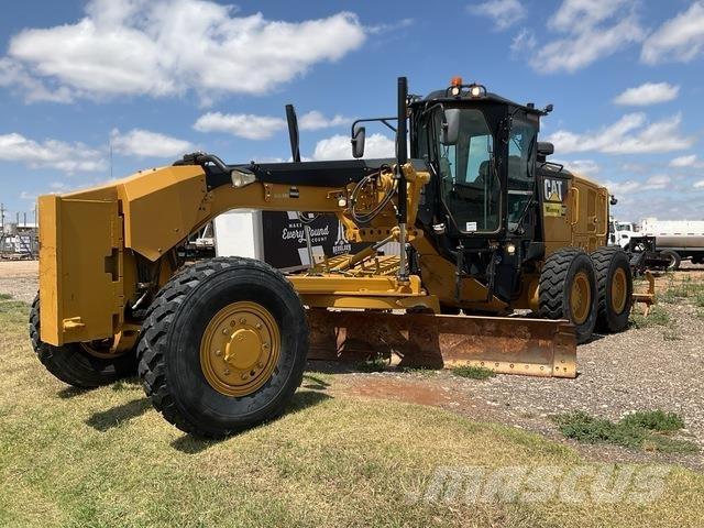 CAT 12M3 AWD Greideri