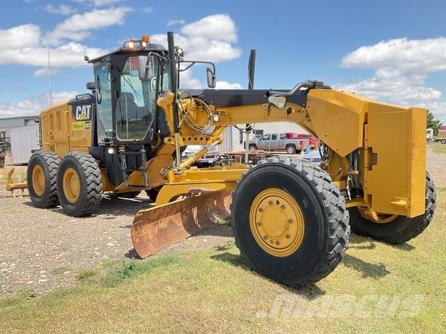 CAT 12M3 AWD Greideri