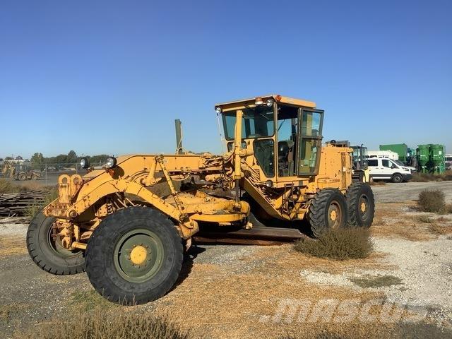 CAT 130G Greideri