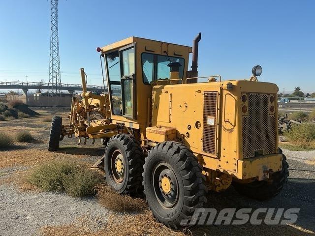 CAT 130G Greideri