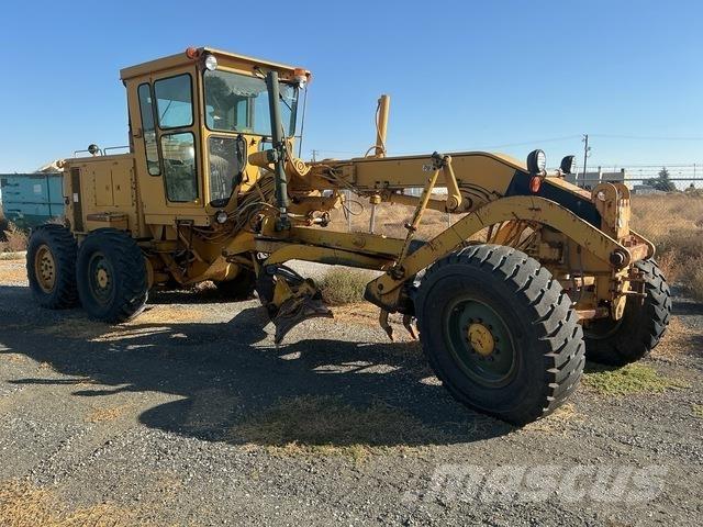 CAT 130G Greideri