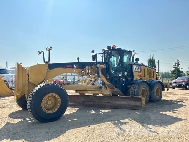 CAT 14 Greideri