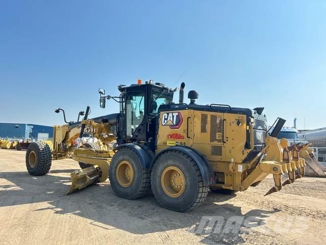 CAT 14 Greideri