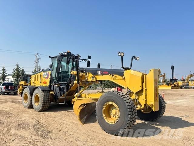 CAT 14 Greideri