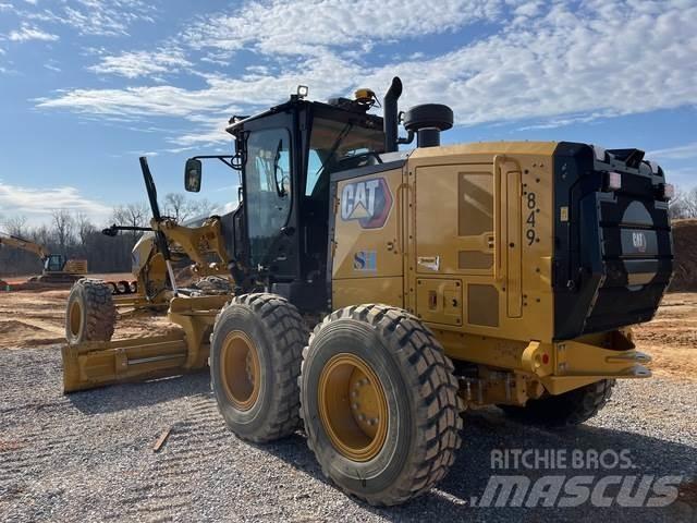 CAT 140 Greideri