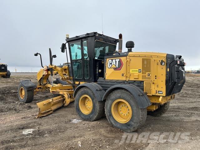 CAT 140 AWD Greideri