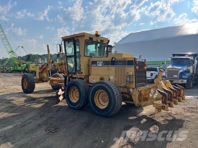 CAT 140 H Greideri