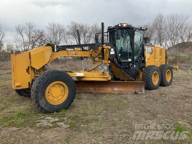 CAT 140AWD Greideri