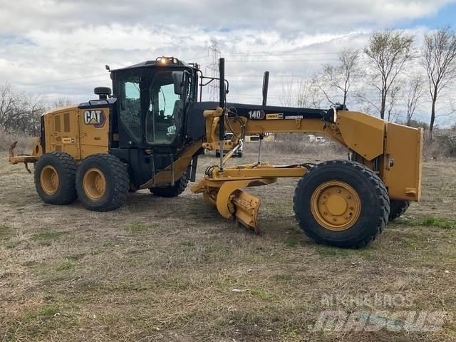 CAT 140AWD Greideri