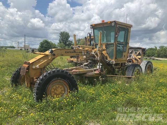 CAT 140G Greideri