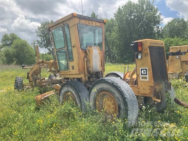 CAT 140G Greideri