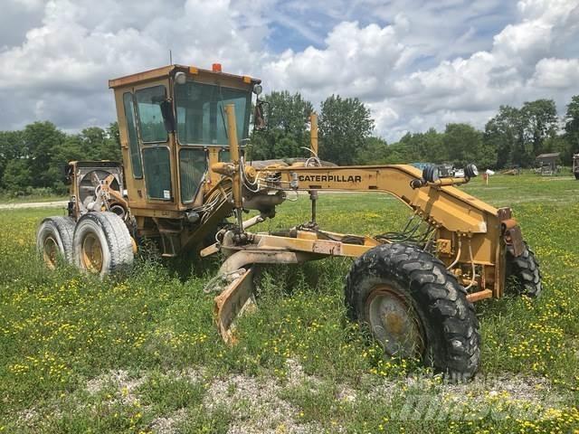 CAT 140G Greideri