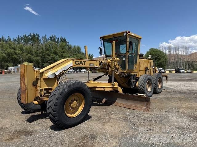 CAT 140G Greideri