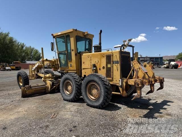 CAT 140G Greideri