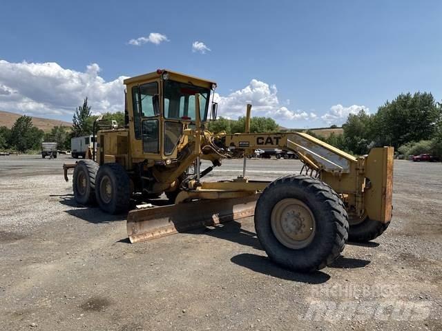 CAT 140G Greideri