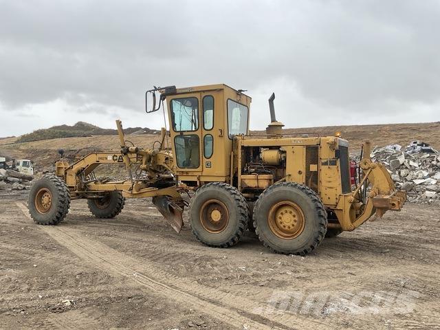 CAT 140G Greideri
