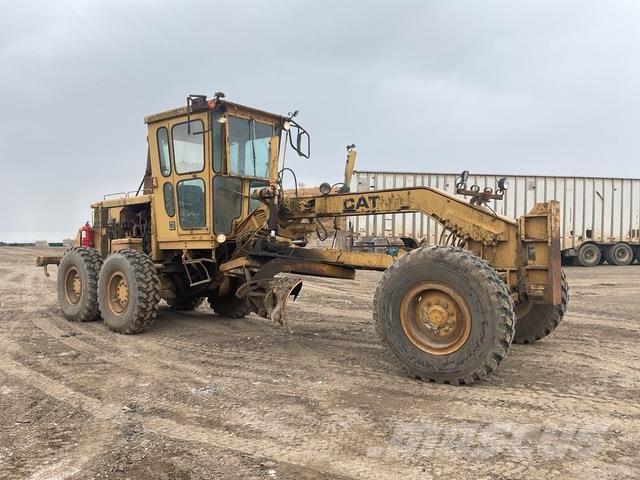 CAT 140G Greideri
