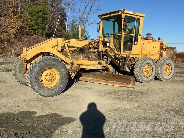 CAT 140G Greideri