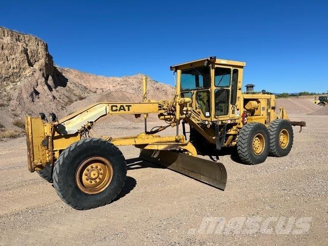 CAT 140G VHP Greideri