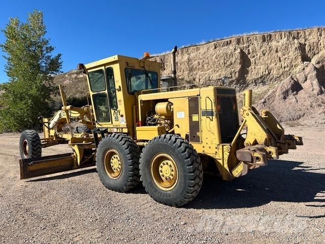 CAT 140G VHP Greideri
