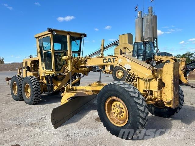 CAT 140G VHP Greideri