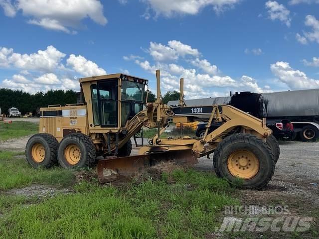 CAT 140H Greideri