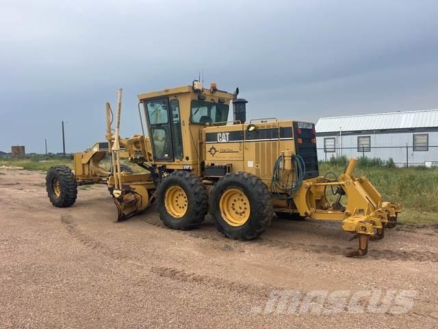 CAT 140H Greideri