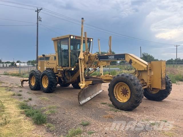 CAT 140H Greideri