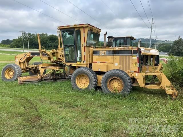 CAT 140H Greideri