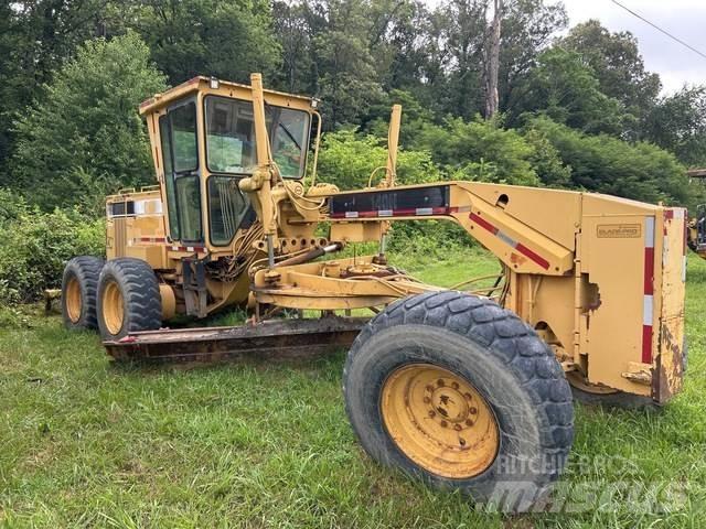 CAT 140H Greideri