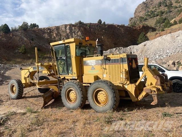 CAT 140H Greideri