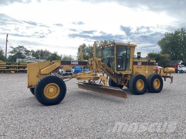 CAT 140H VHP Greideri