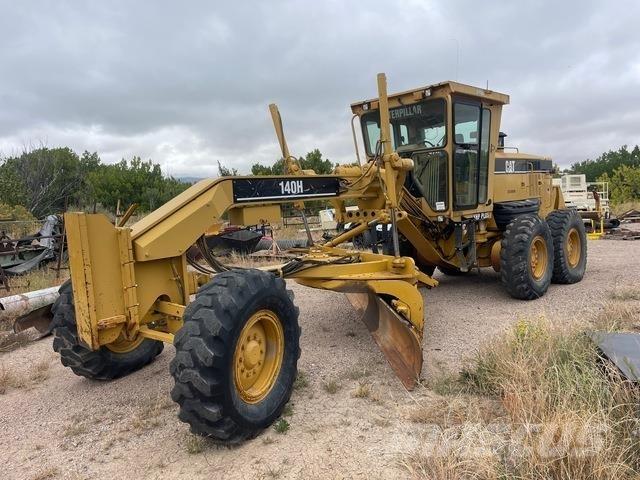 CAT 140HNA Greideri