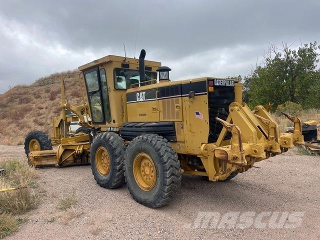 CAT 140HNA Greideri
