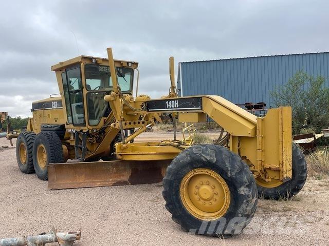 CAT 140HNA Greideri