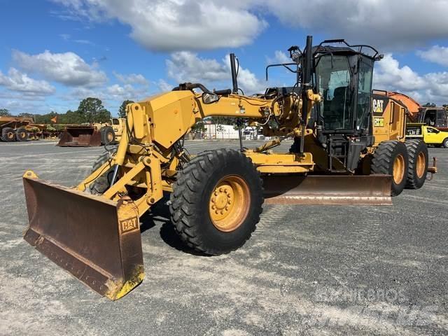 CAT 140M Greideri