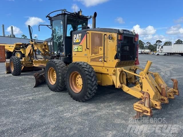 CAT 140M Greideri