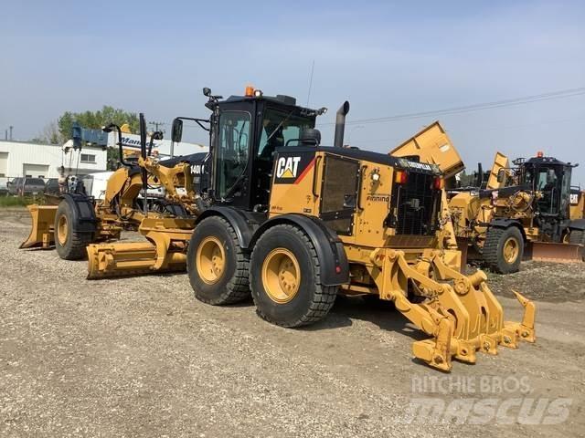 CAT 140M AWD Greideri