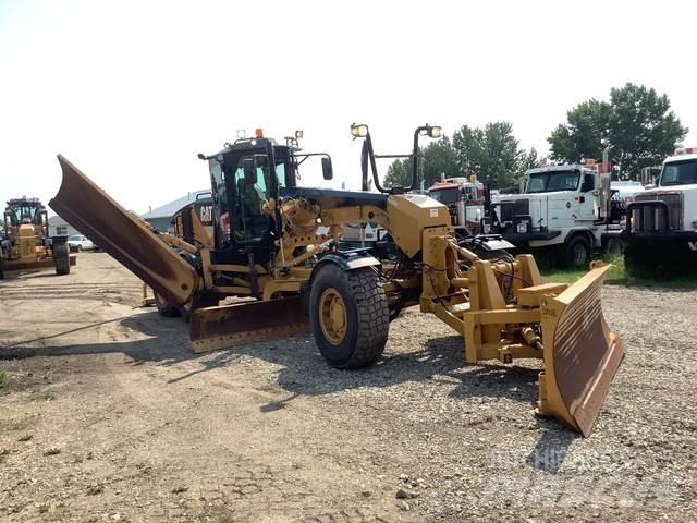 CAT 140M AWD Greideri