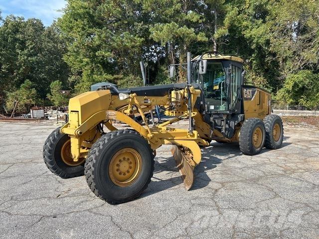 CAT 140M VHP Greideri