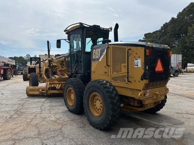 CAT 140M VHP Greideri