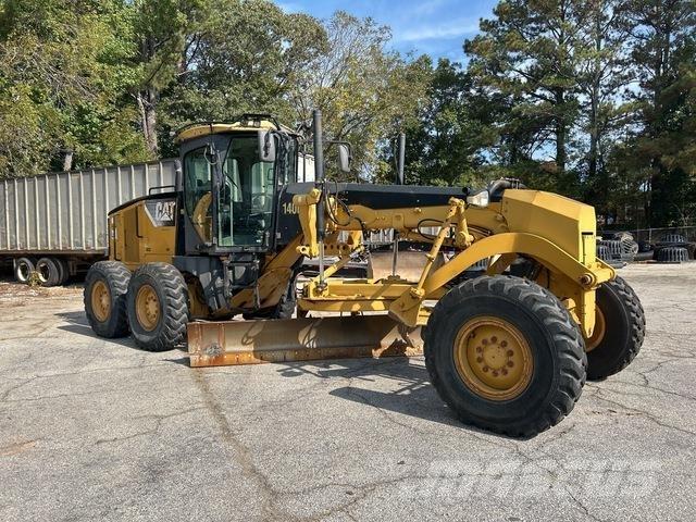 CAT 140M VHP Greideri