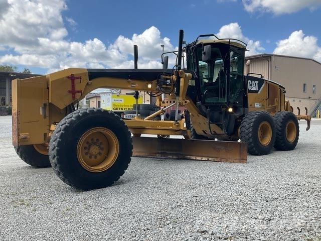 CAT 140M VHP Greideri