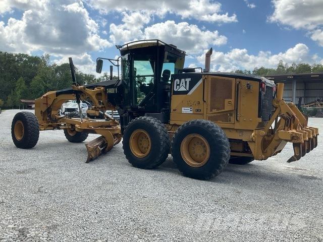 CAT 140M VHP Greideri